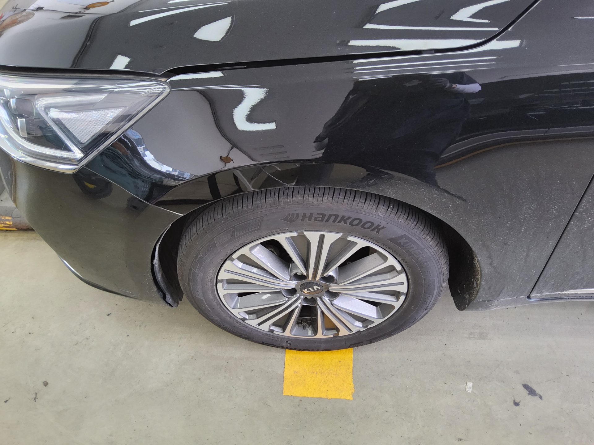 2019 - kia k7