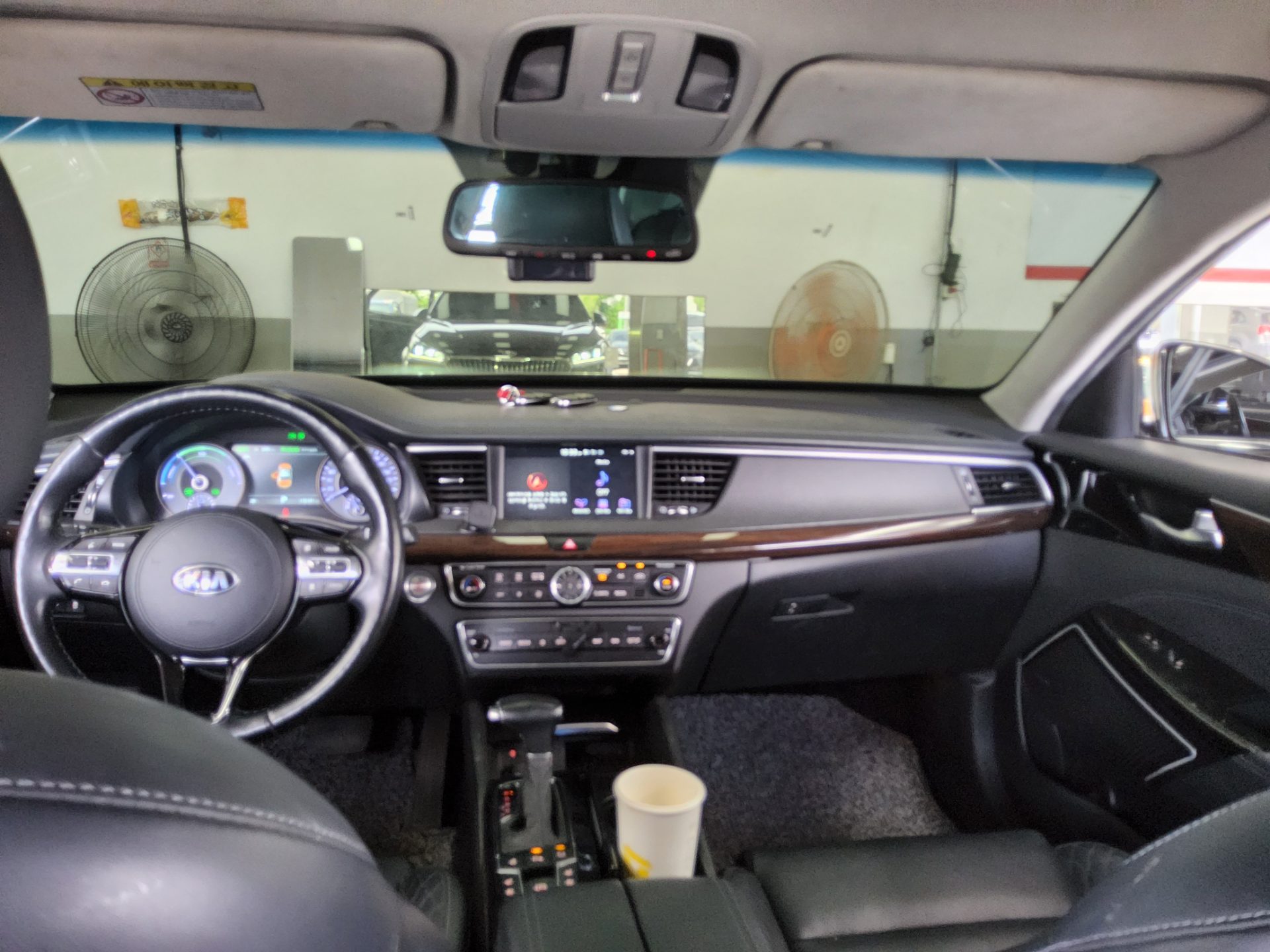 2019 - kia k7