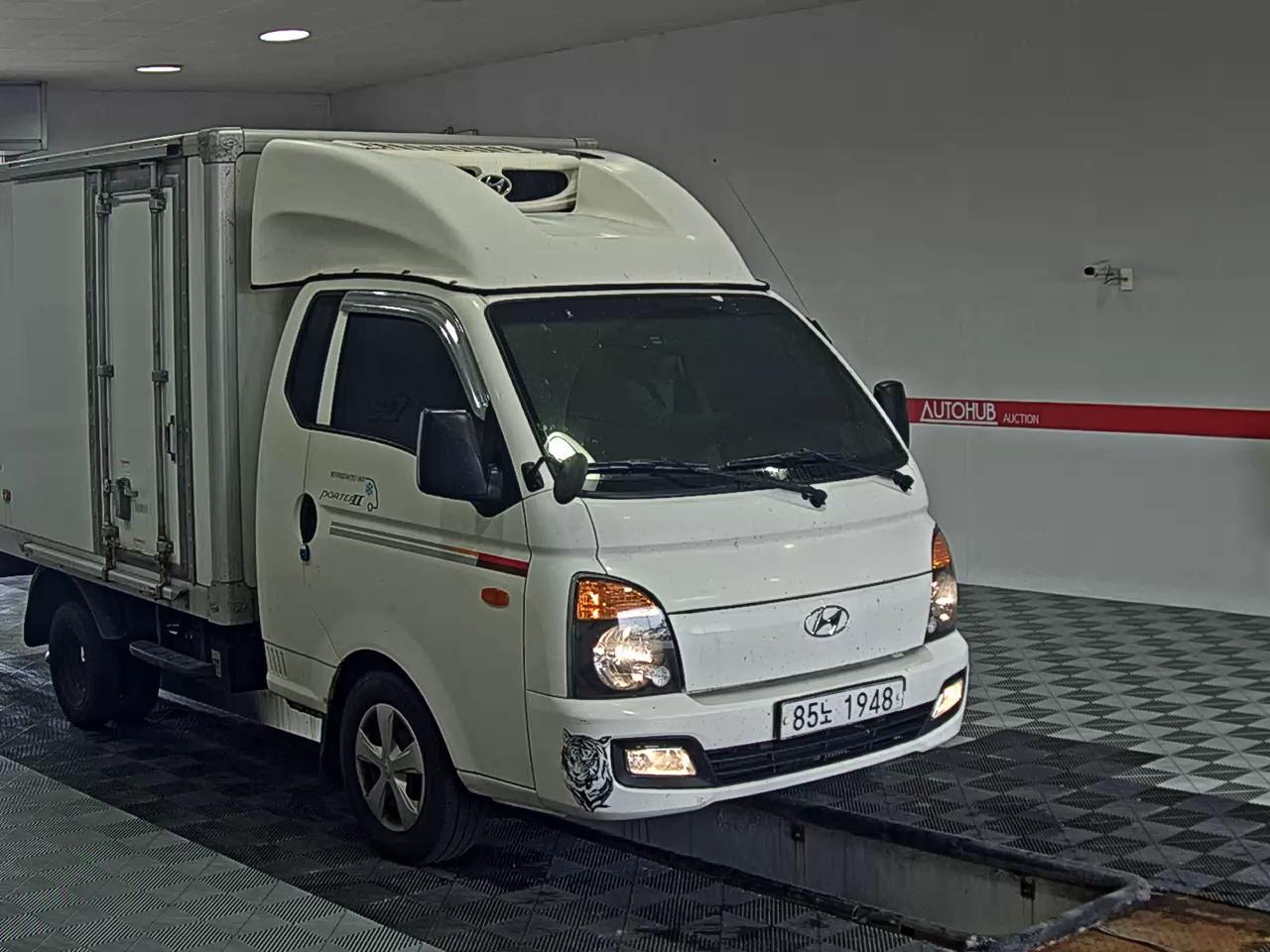2019 - hyundai porter