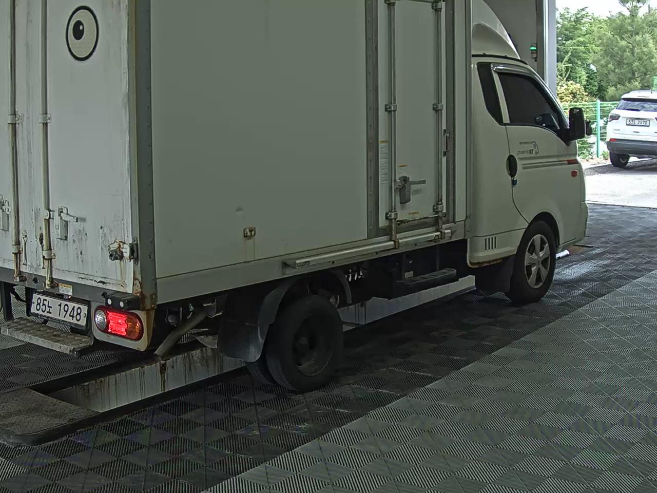 2019 - hyundai porter