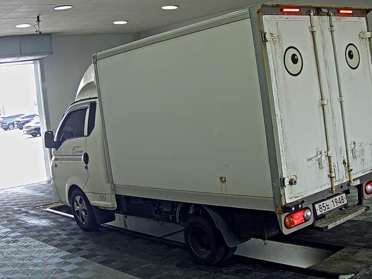 2019 - hyundai porter