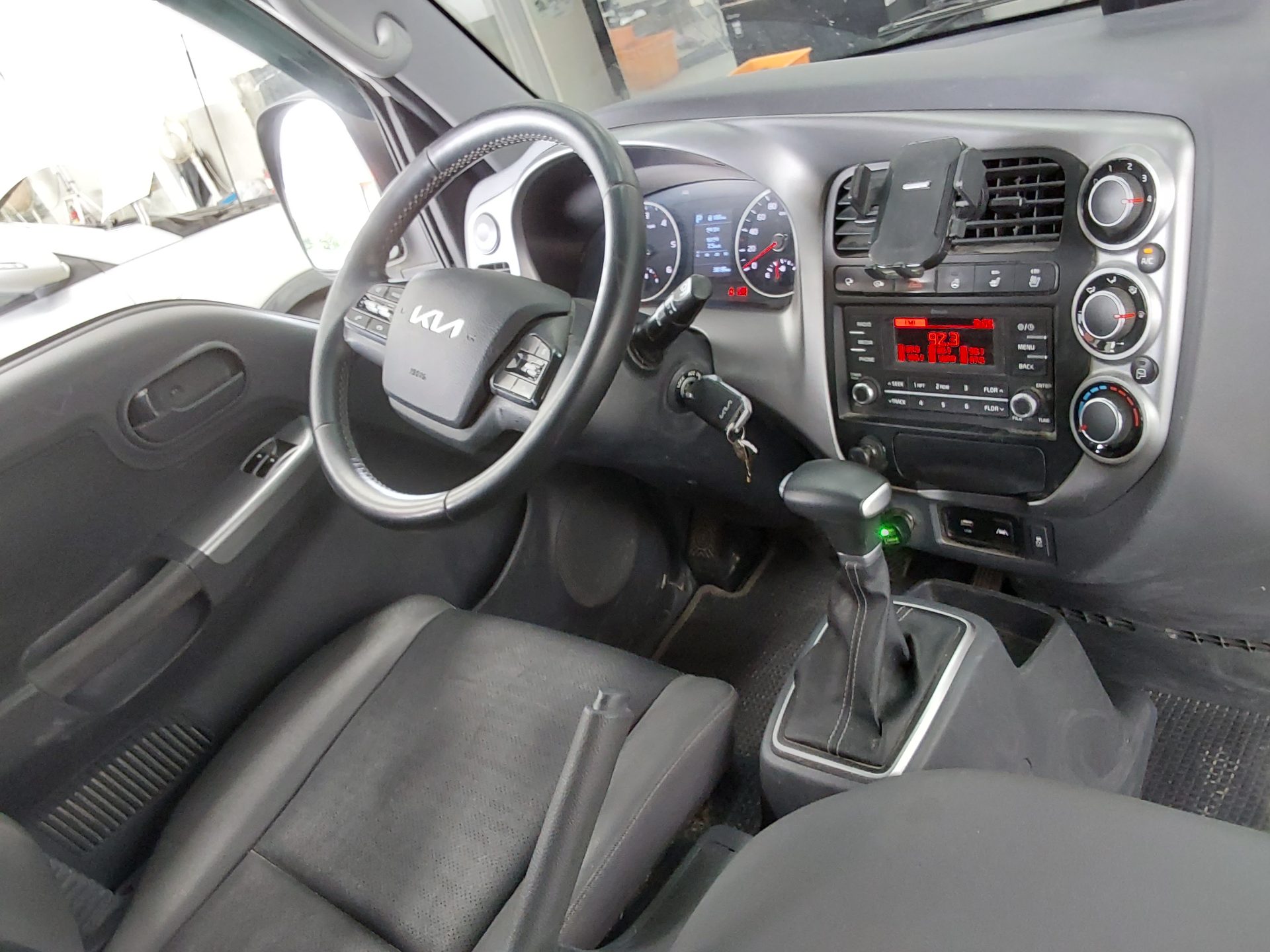 2024 - kia bongo