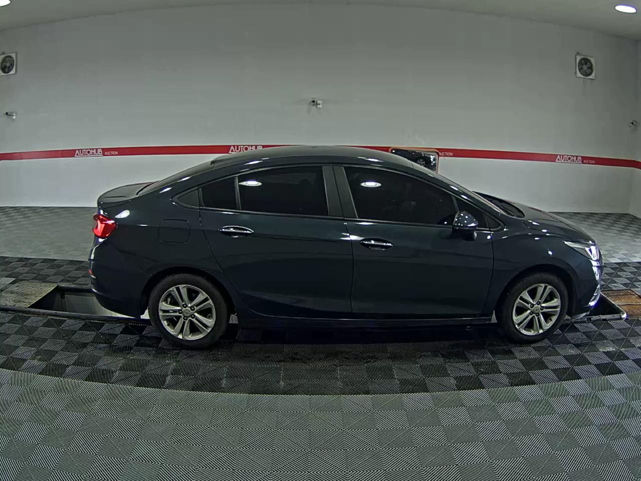 2017 - chevrolet cruze