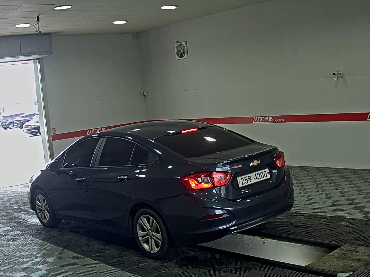 2017 - chevrolet cruze