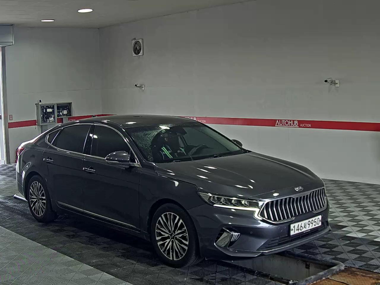 2020 - kia k7