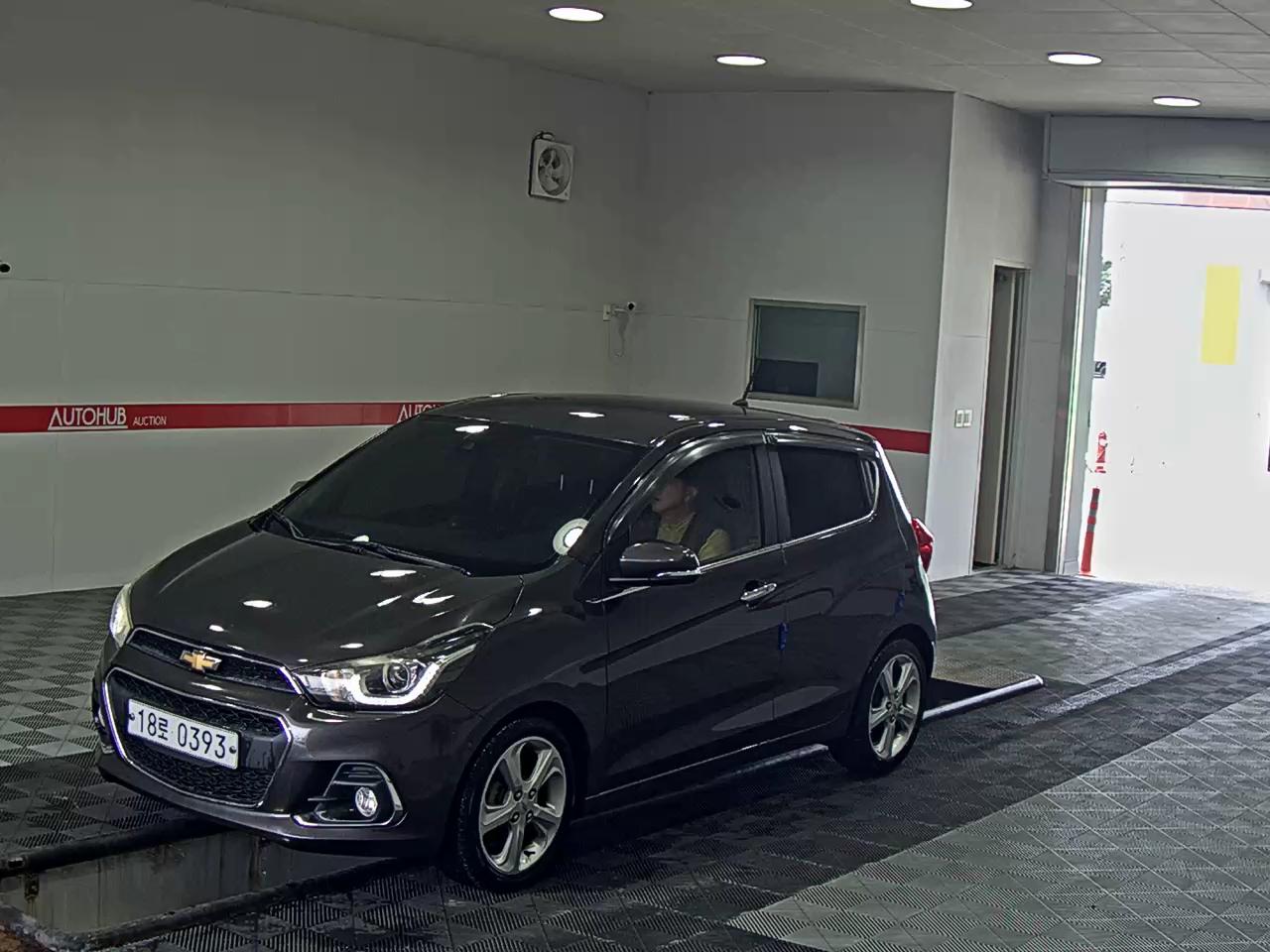 CHEVROLET (DAEWOO) NEXT SPARK LTZ