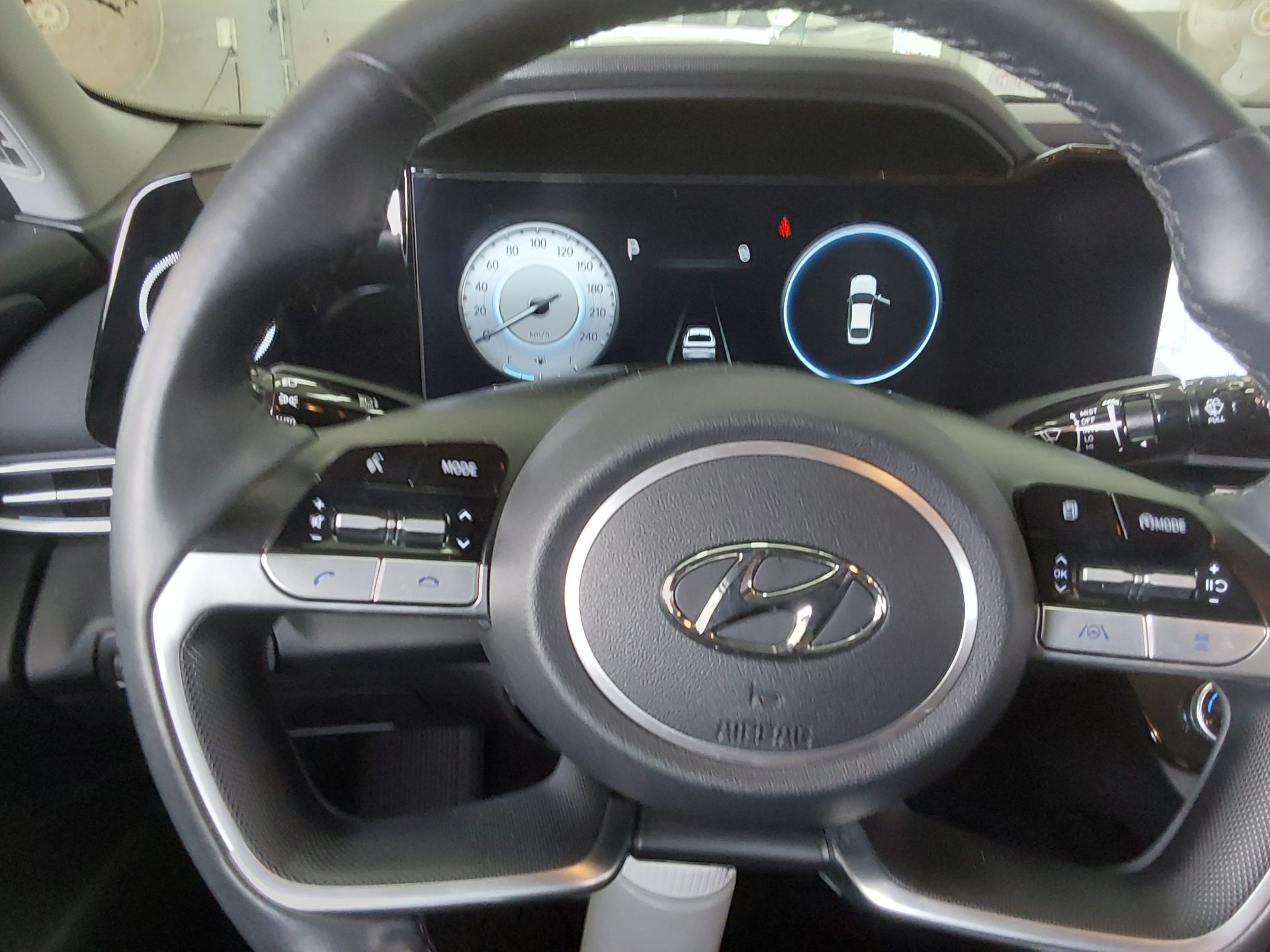 2022 - hyundai avante