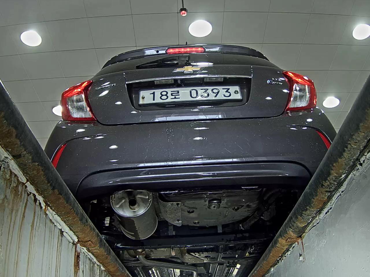 2016 - chevrolet spark