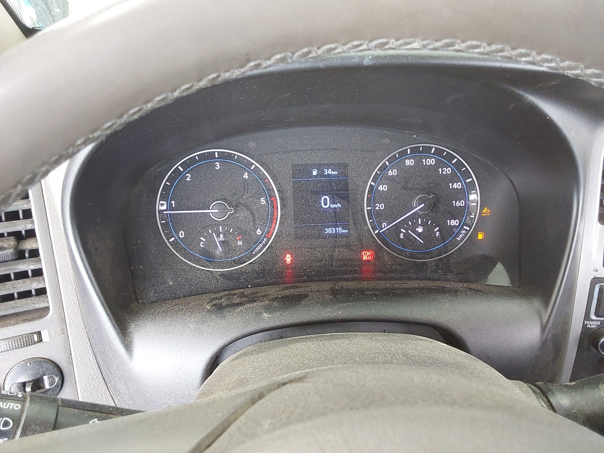 2021 - hyundai porter