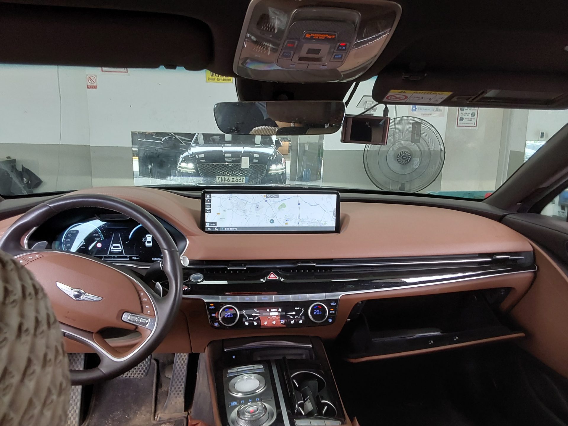 2022 - genesis g80