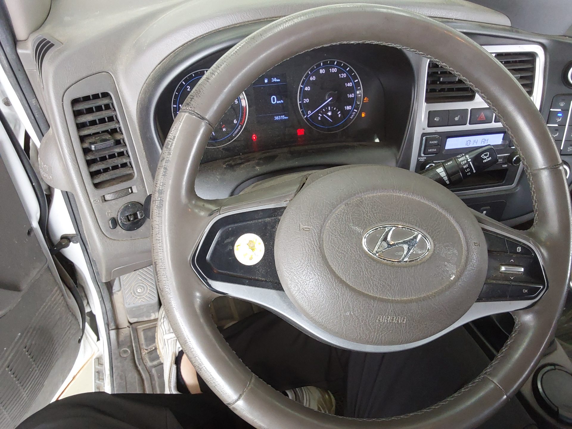2021 - hyundai porter