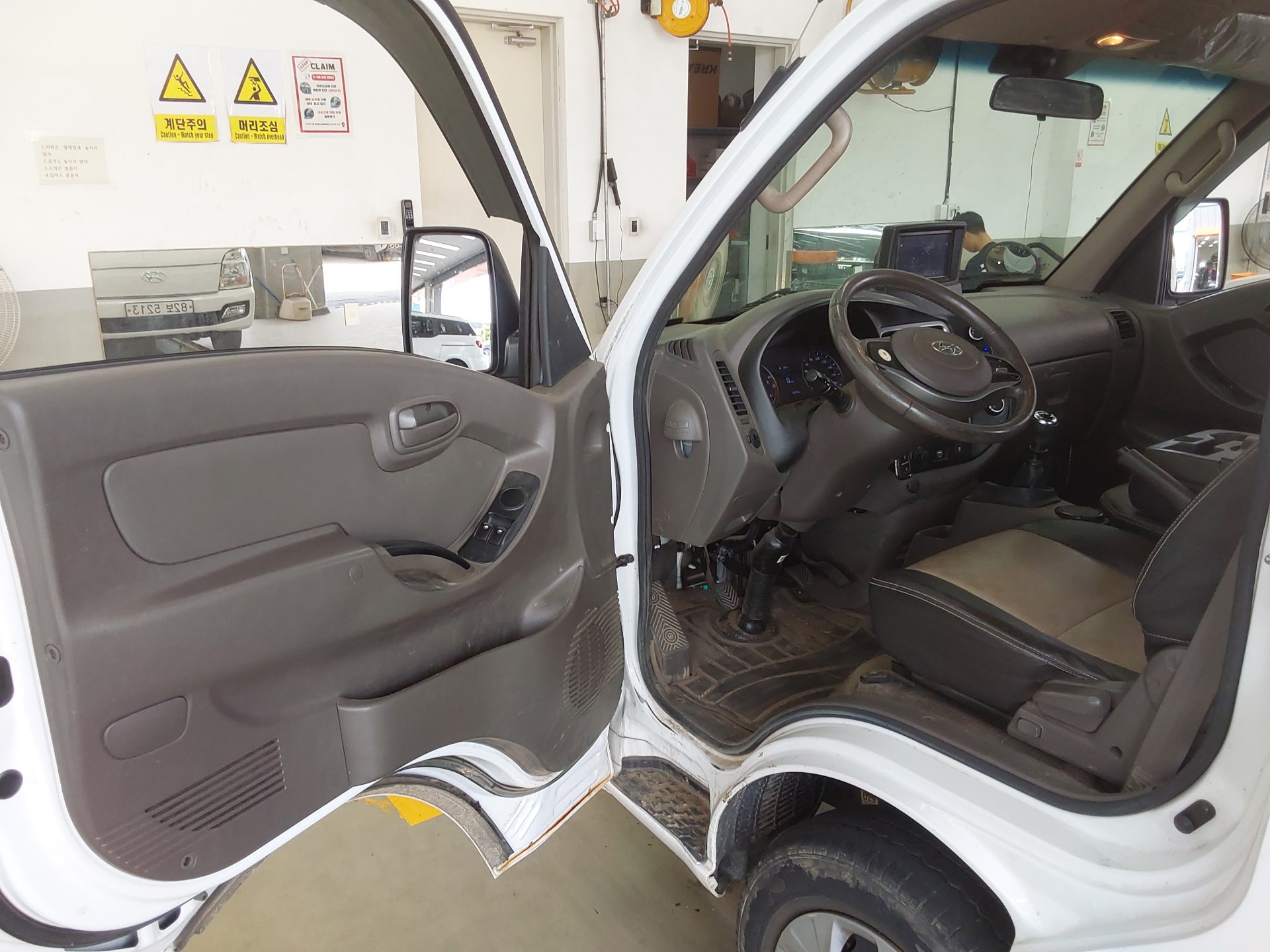 2021 - hyundai porter