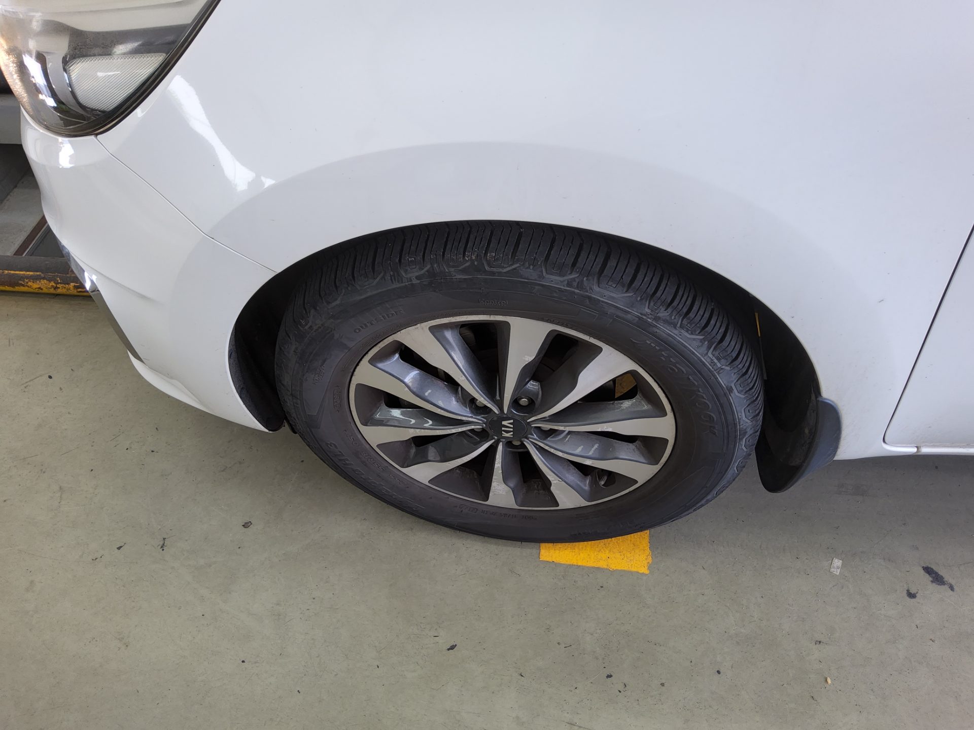 2015 - kia carnival