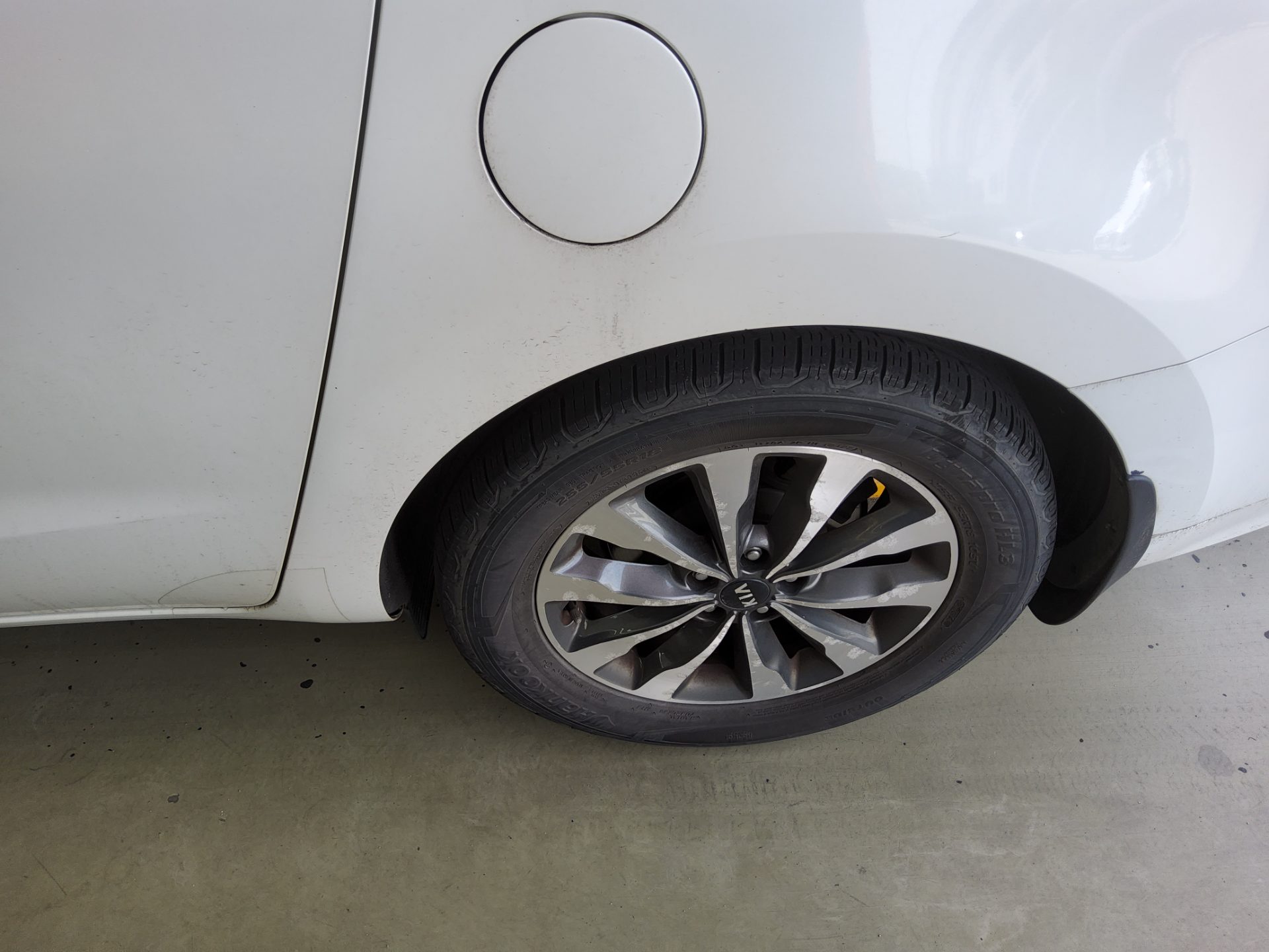 2015 - kia carnival