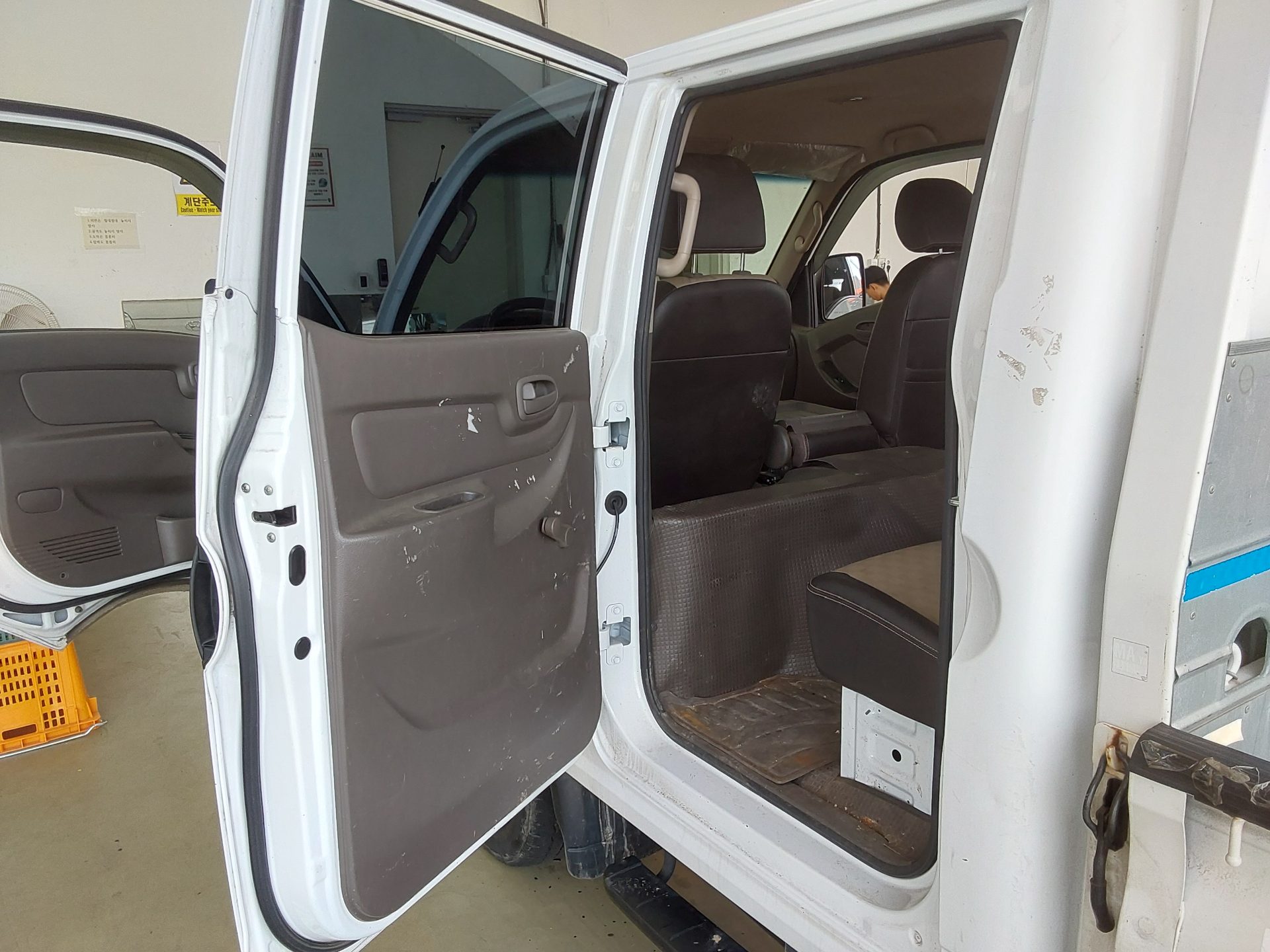 2021 - hyundai porter