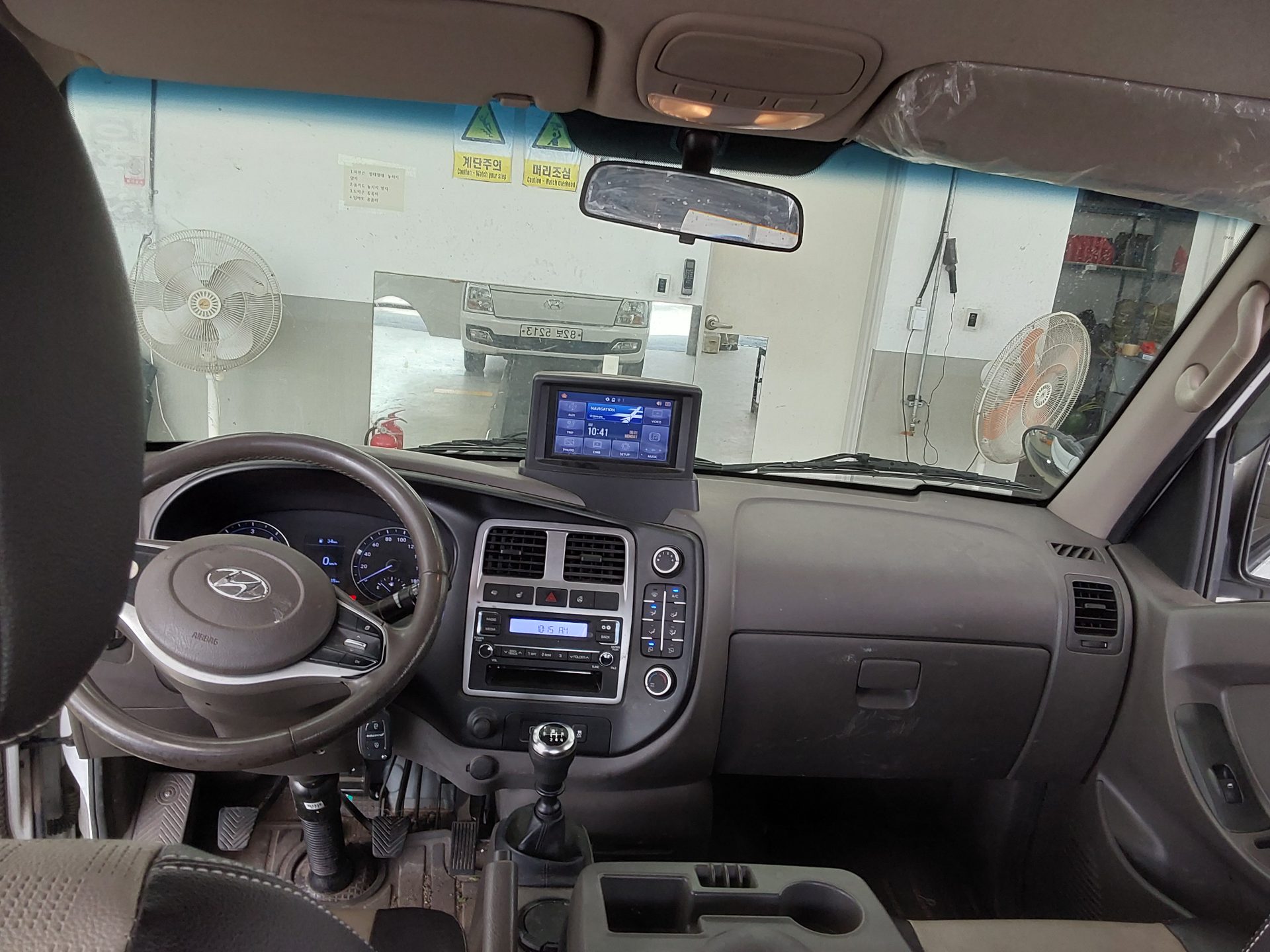 2021 - hyundai porter