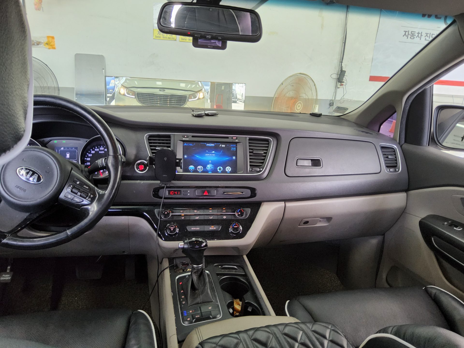 2015 - kia carnival