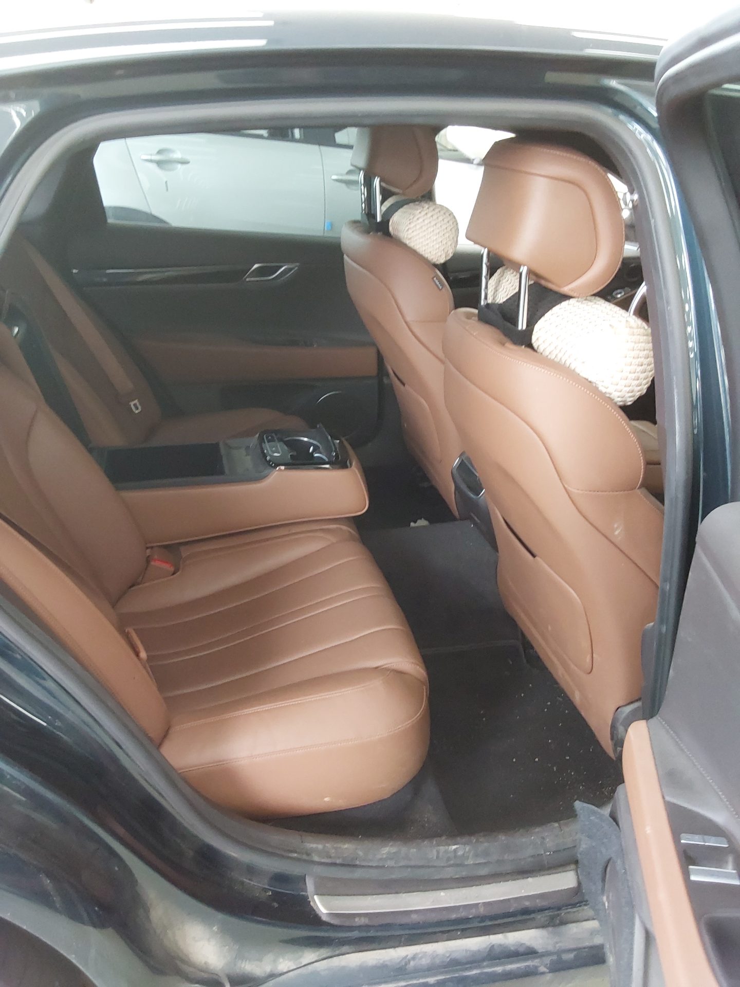 2022 - genesis g80