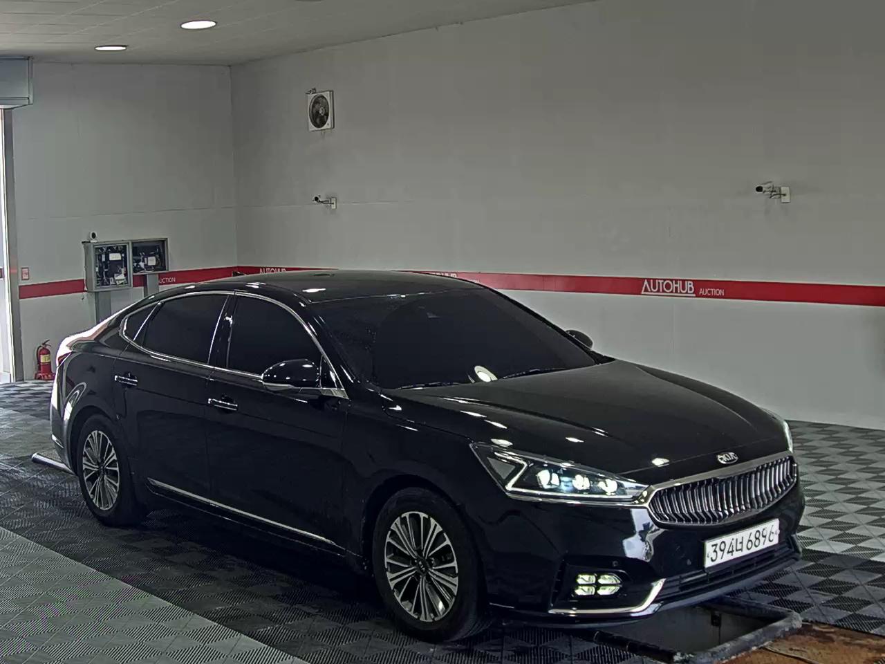 2019 - kia k7