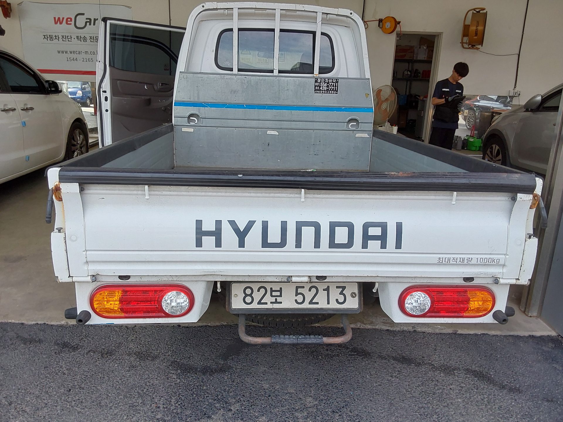 2021 - hyundai porter