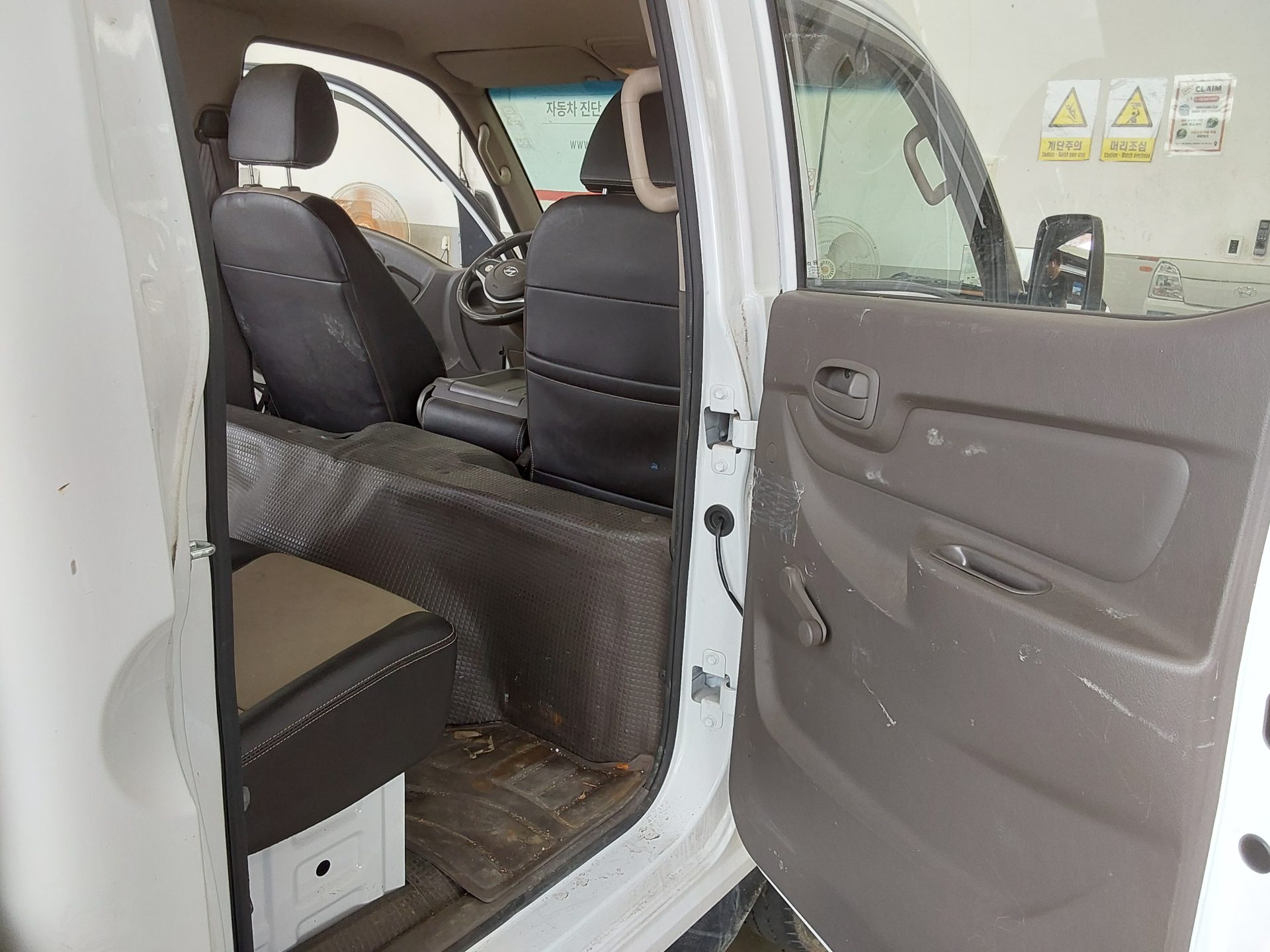 2021 - hyundai porter
