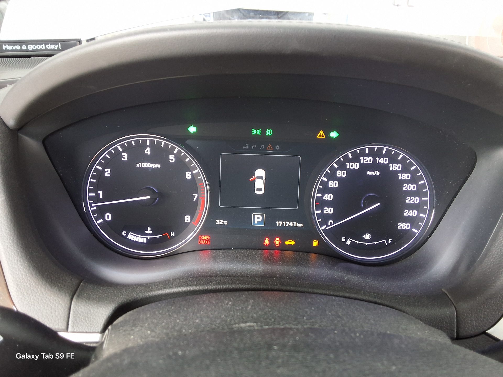 2016 - hyundai g380