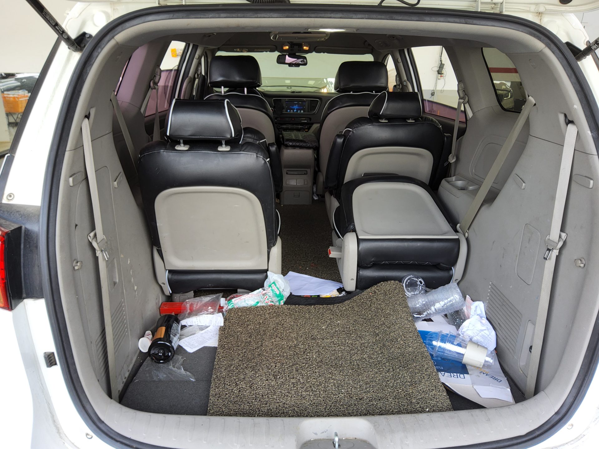 2015 - kia carnival