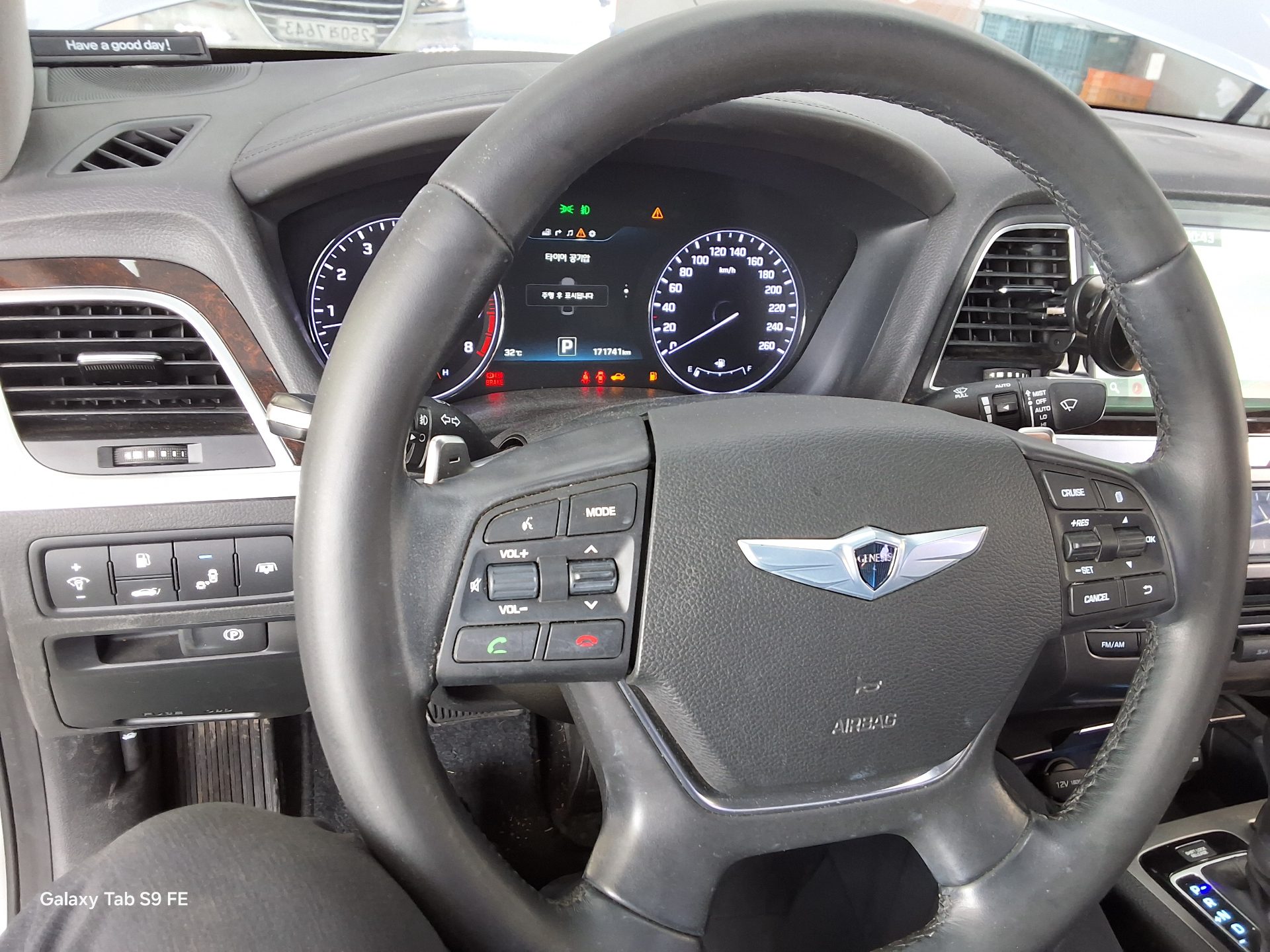 2016 - hyundai g380