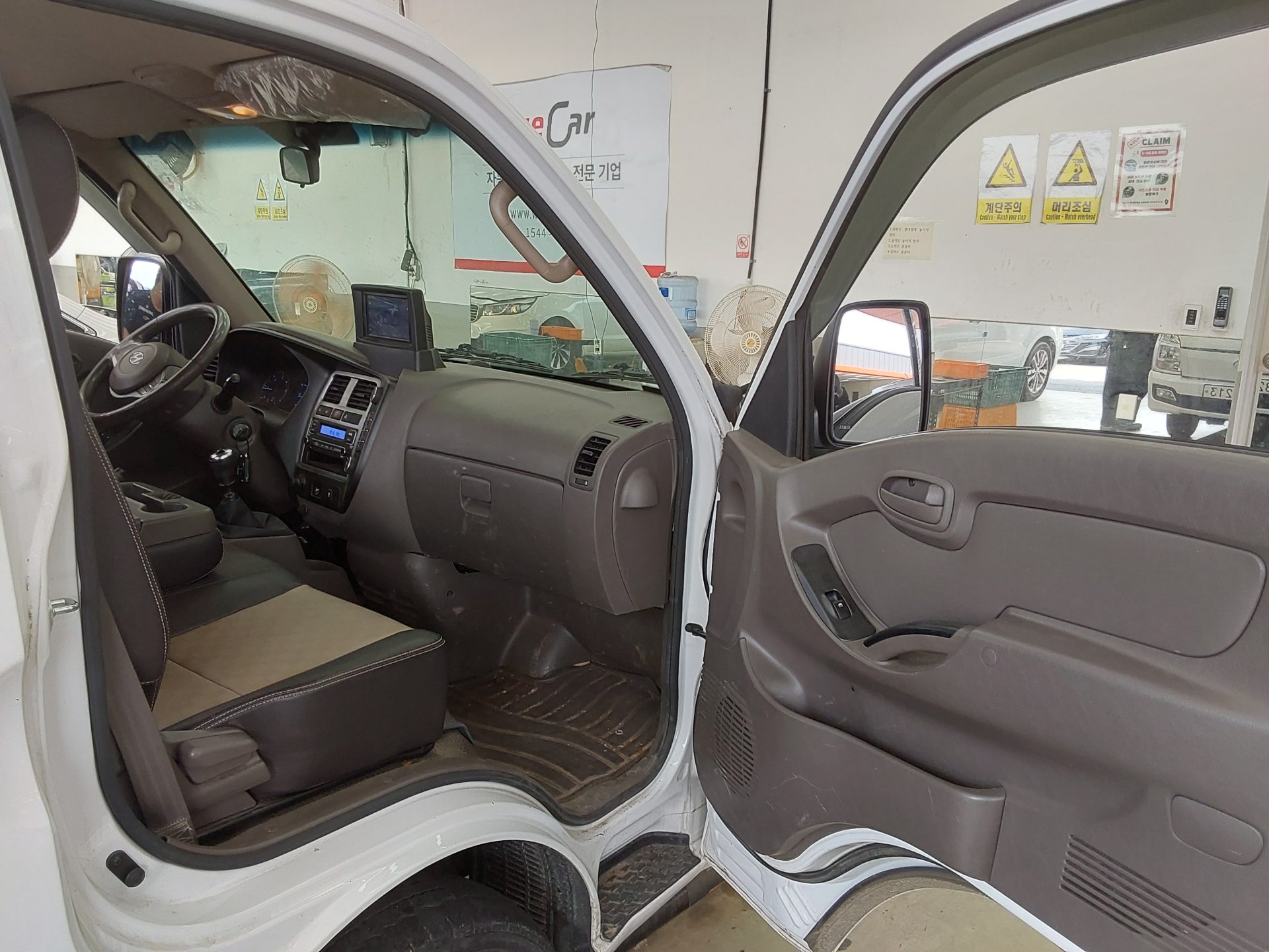 2021 - hyundai porter