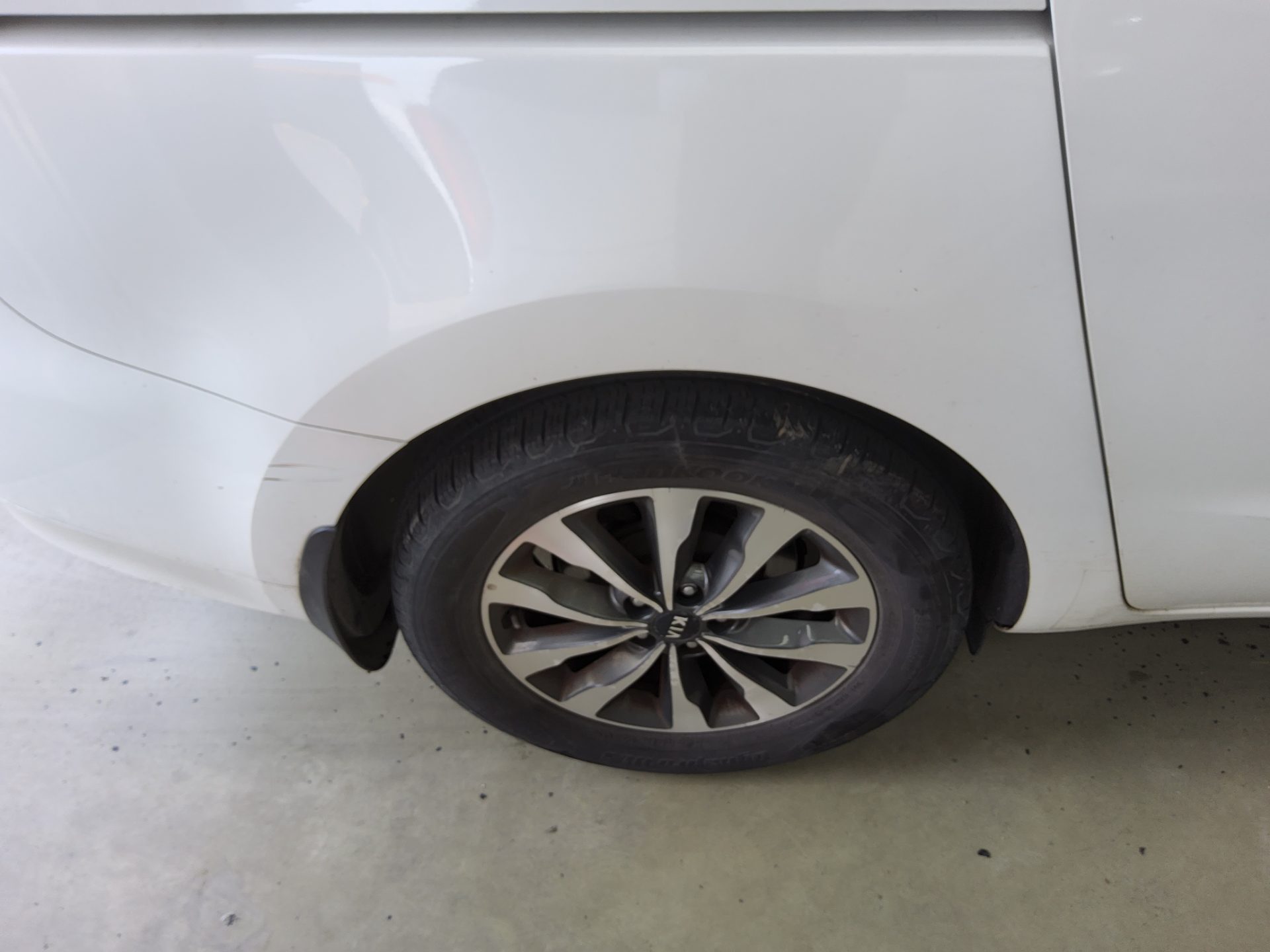 2015 - kia carnival