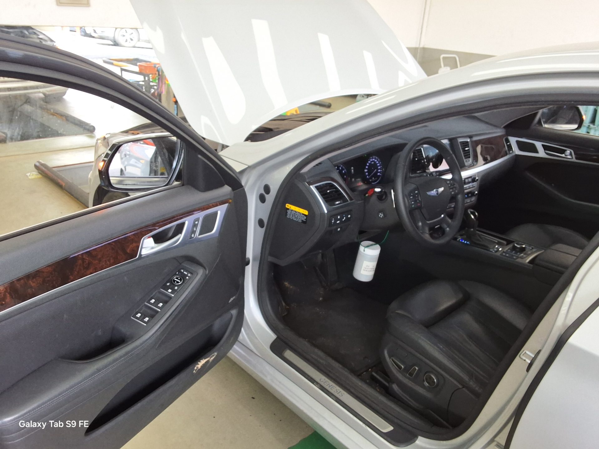 2016 - hyundai g380