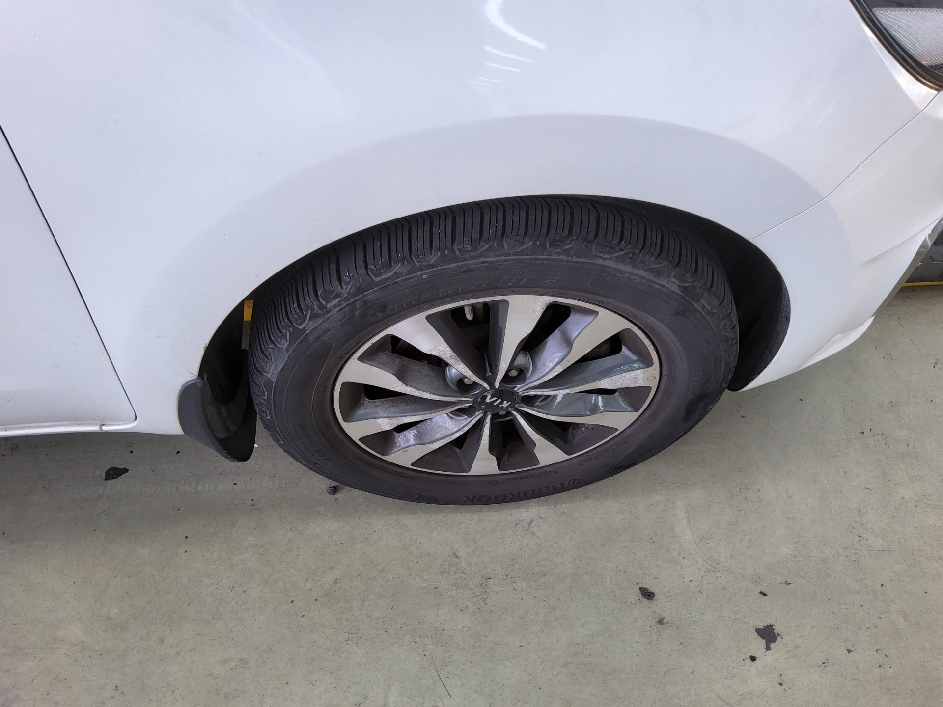 2015 - kia carnival