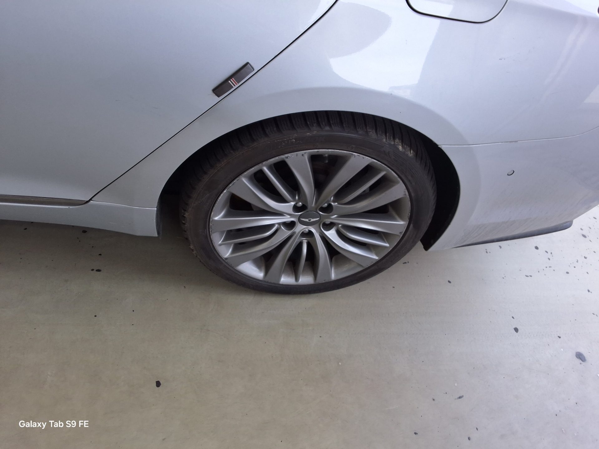 2016 - hyundai g380
