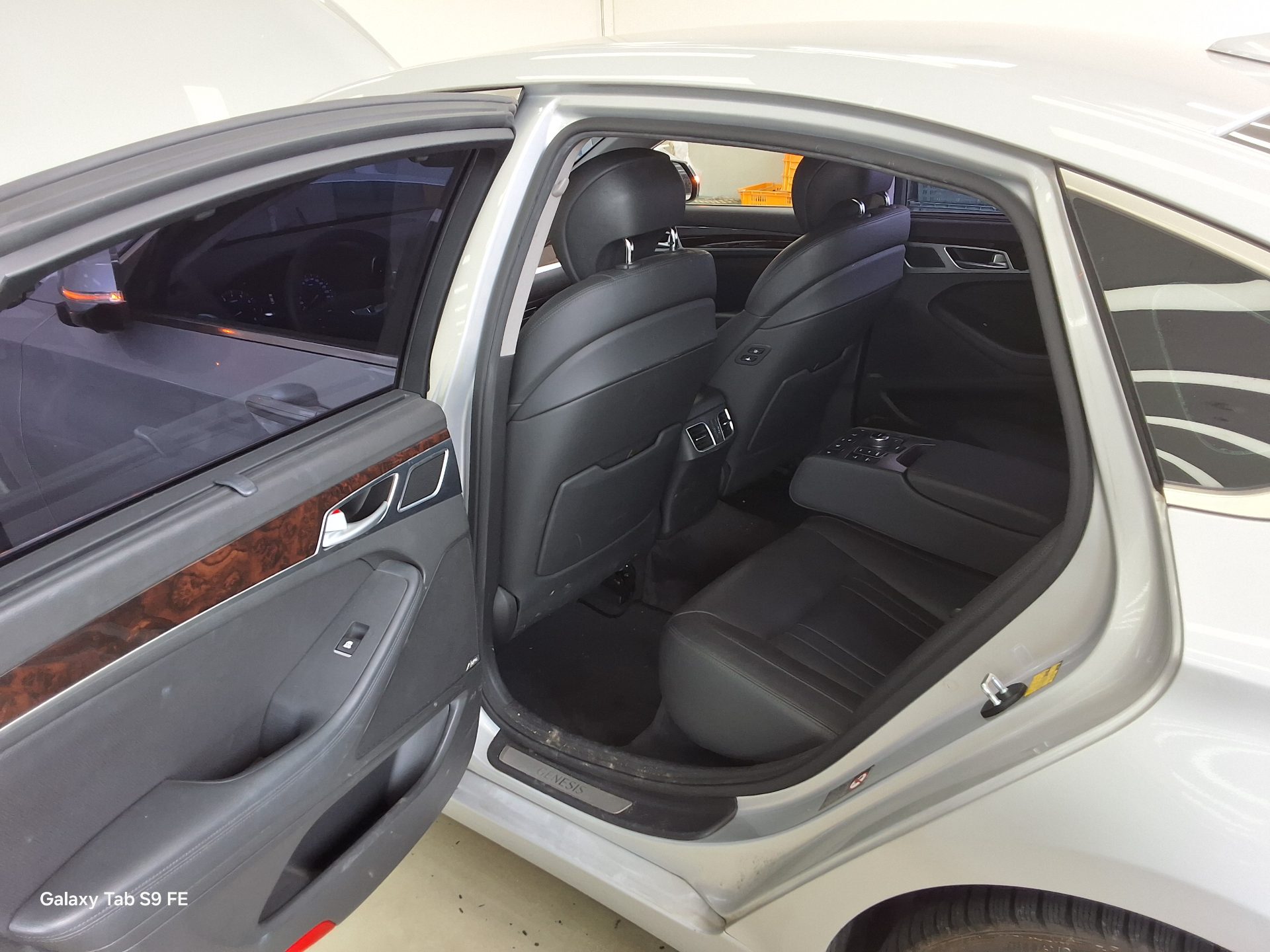 2016 - hyundai g380