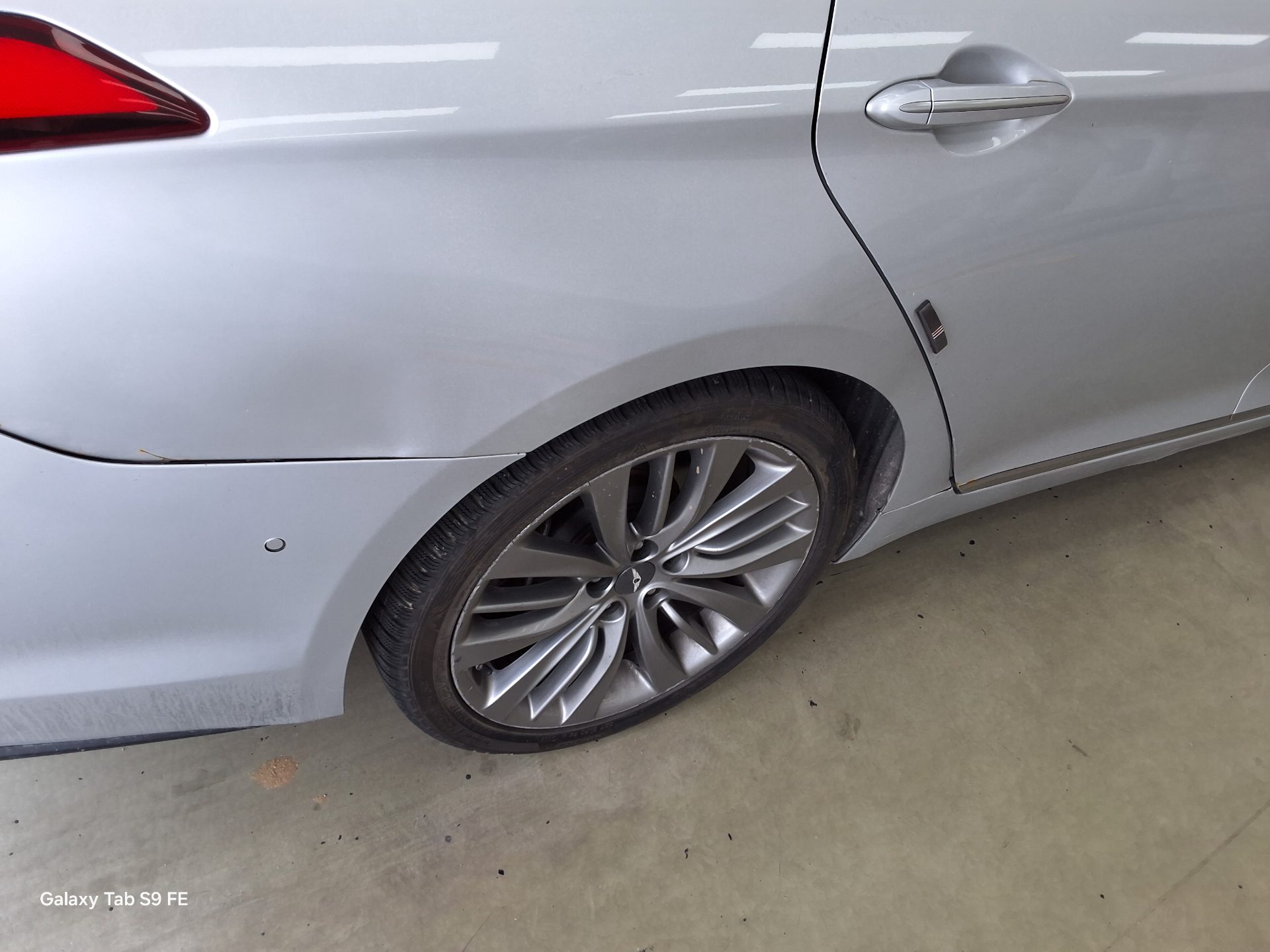 2016 - hyundai g380