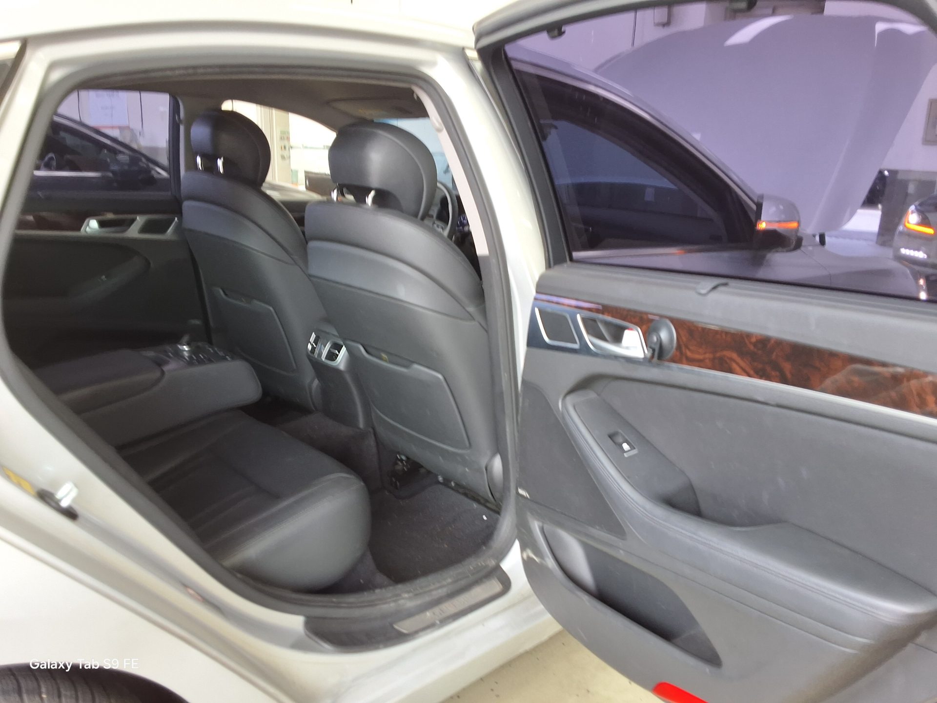 2016 - hyundai g380