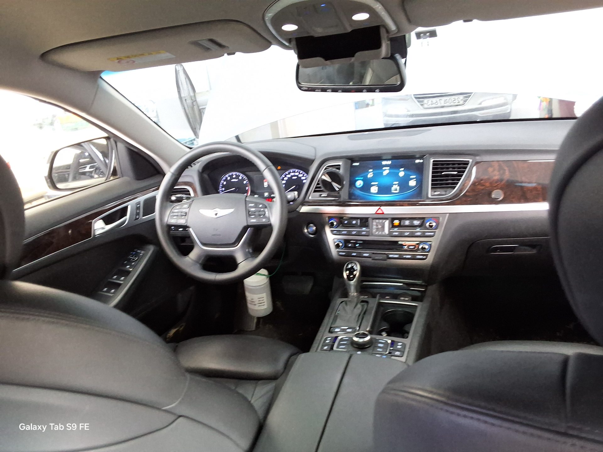 2016 - hyundai g380
