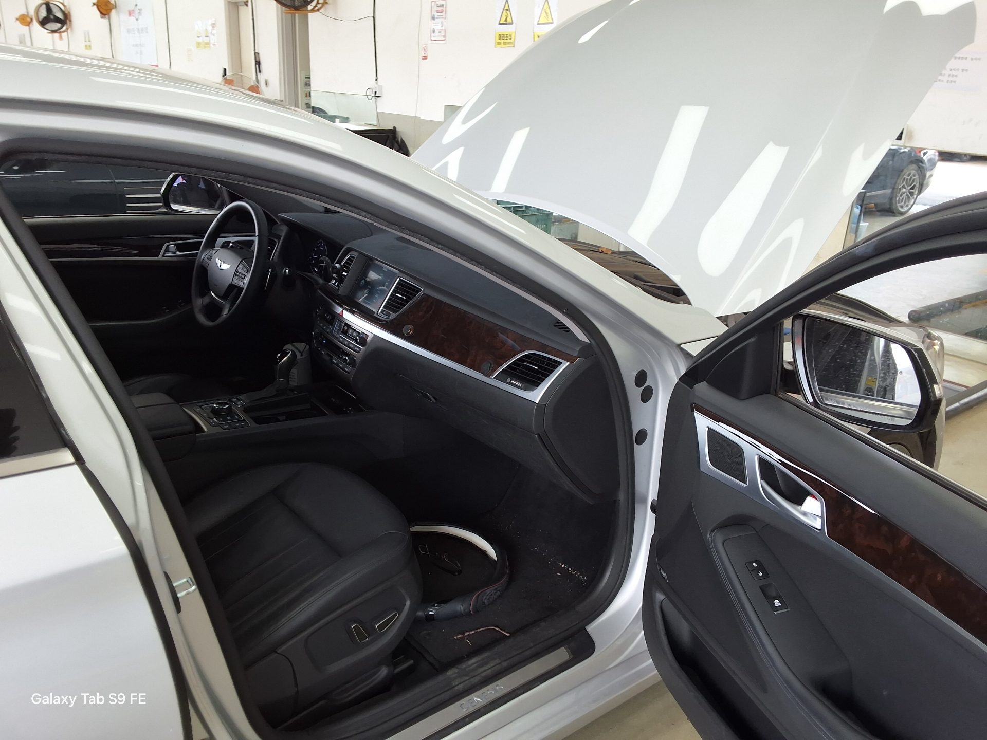 2016 - hyundai g380