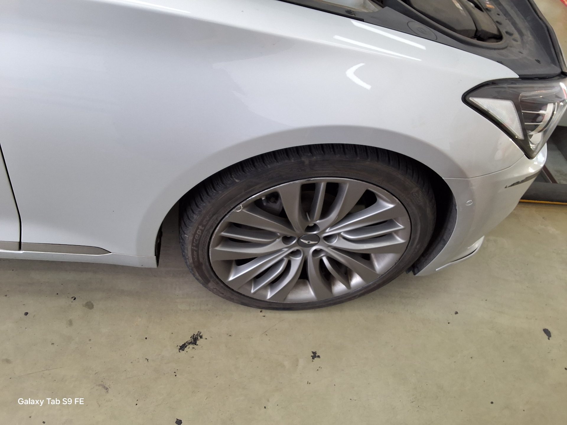 2016 - hyundai g380