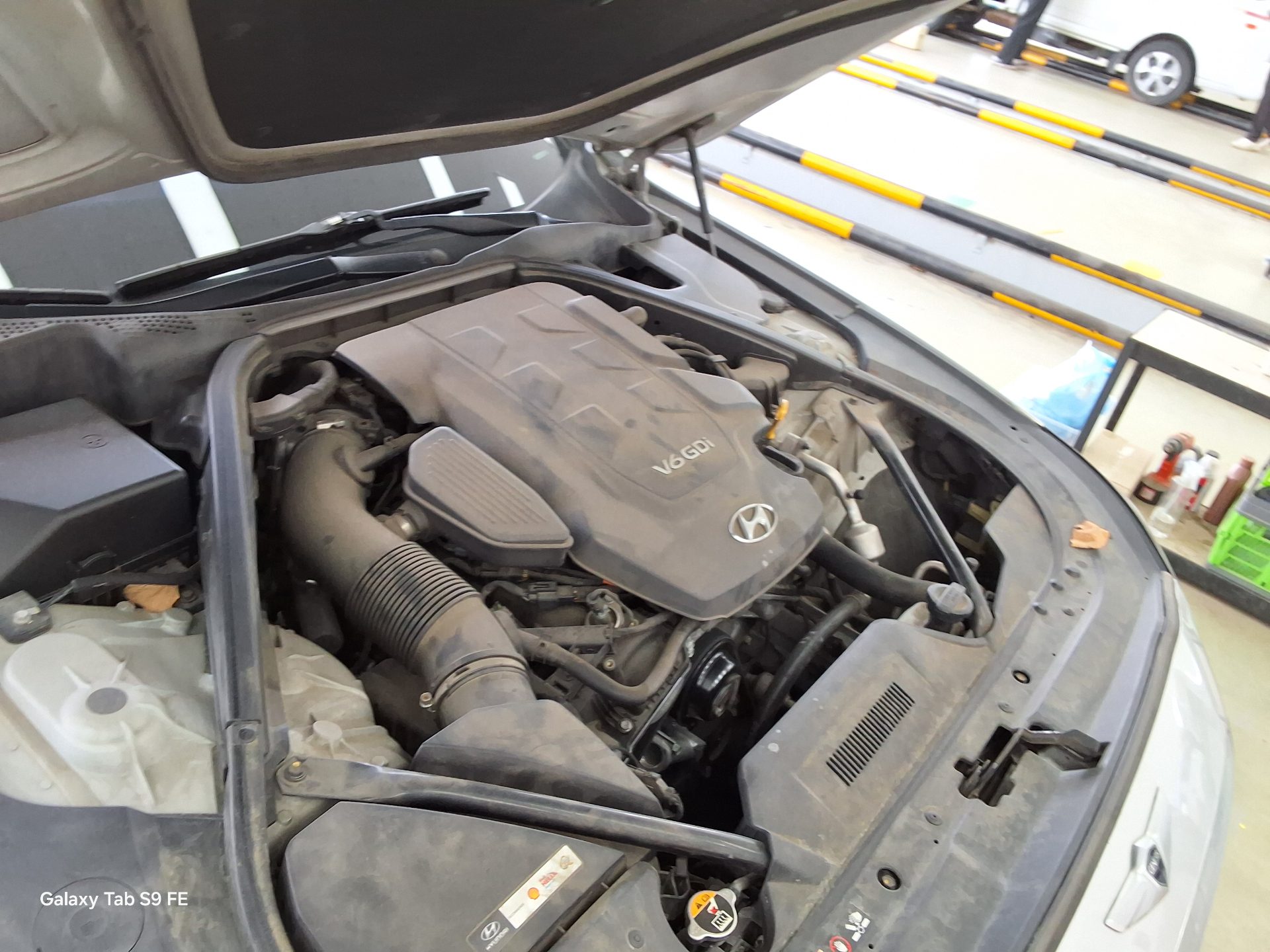 2016 - hyundai g380