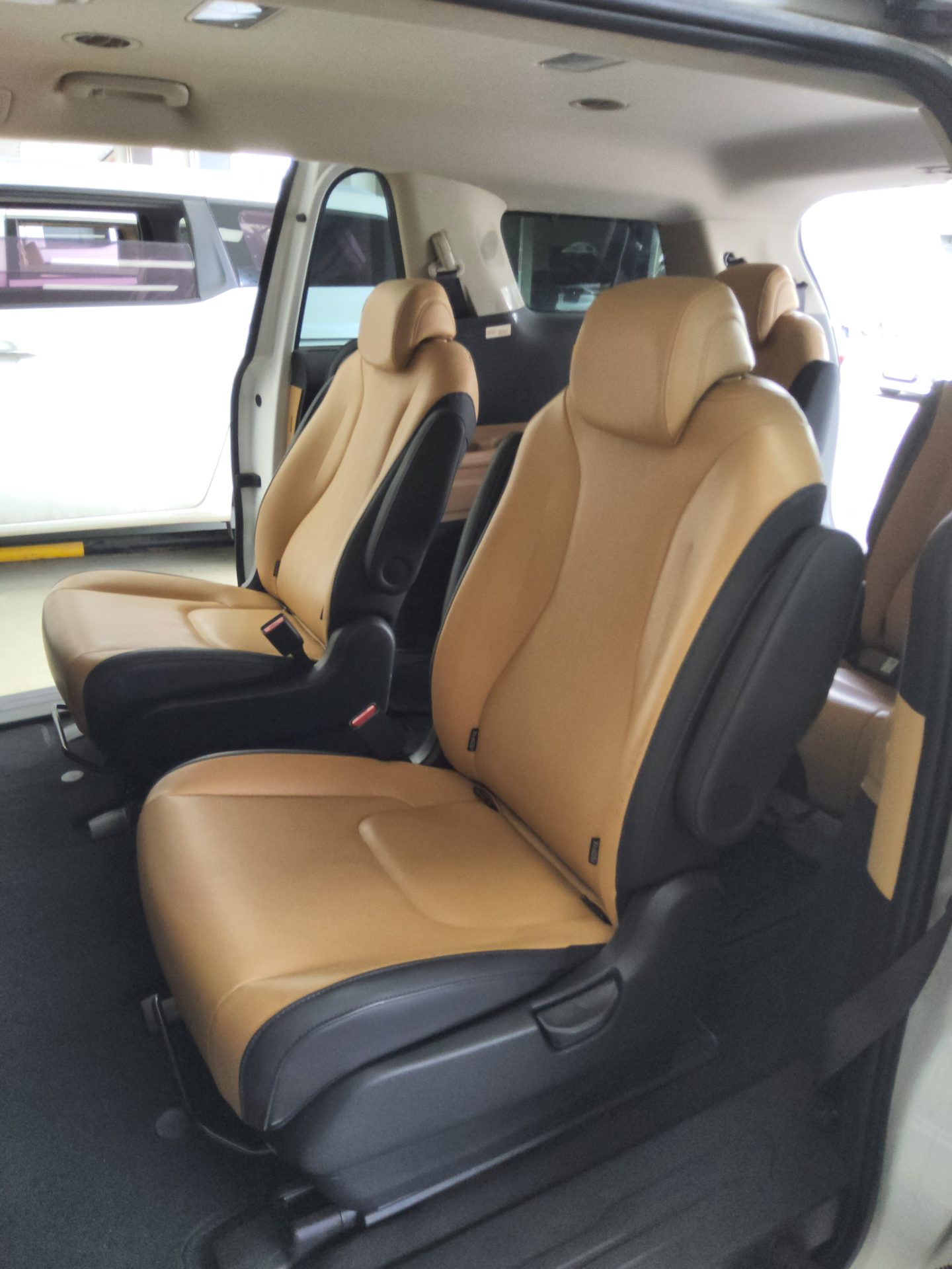 2023 - kia carnival