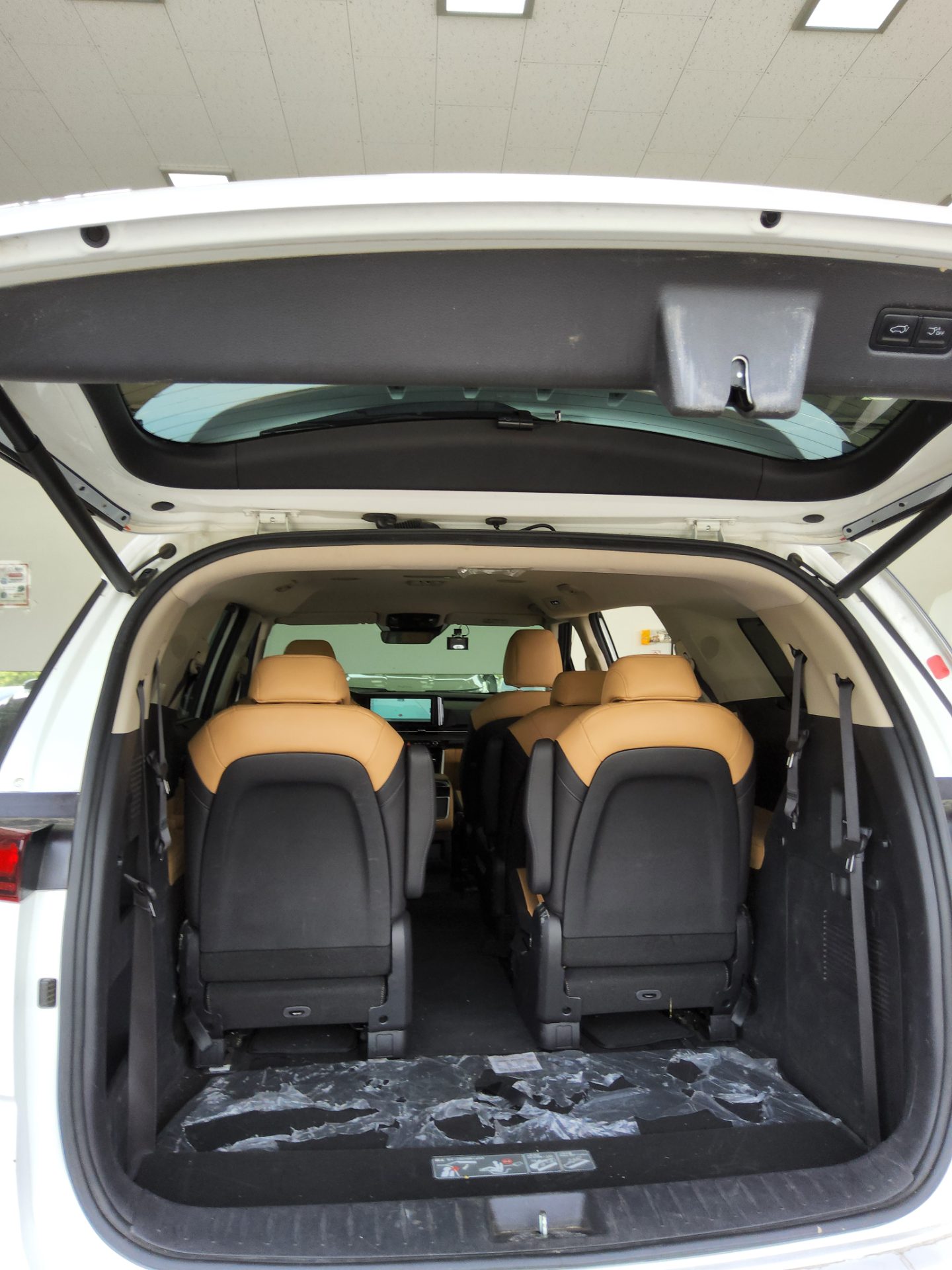 2023 - kia carnival