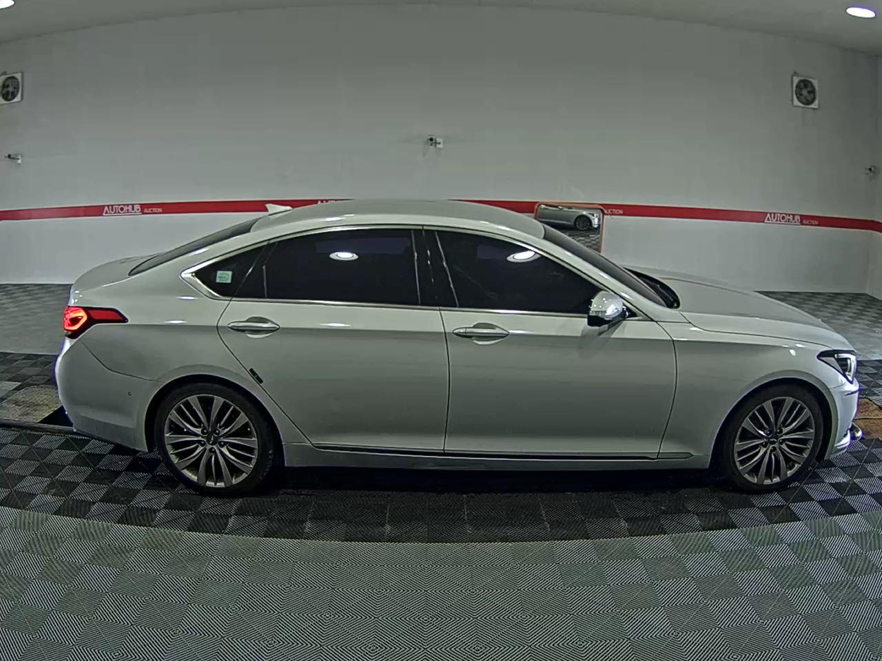 2016 - hyundai g380