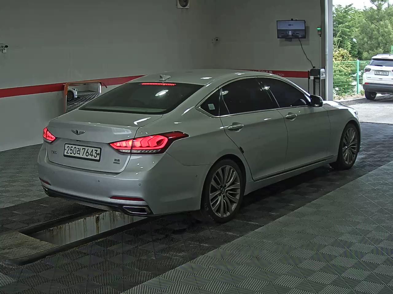 2016 - hyundai g380