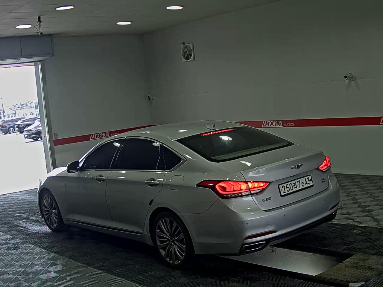 2016 - hyundai g380