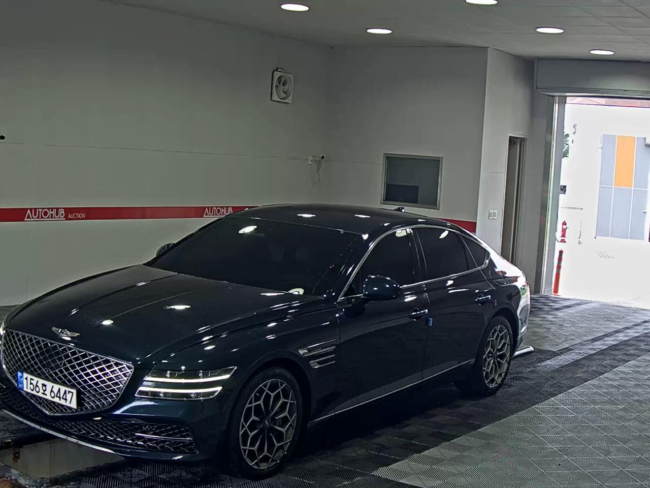 GENESIS G80 BASE MODEL