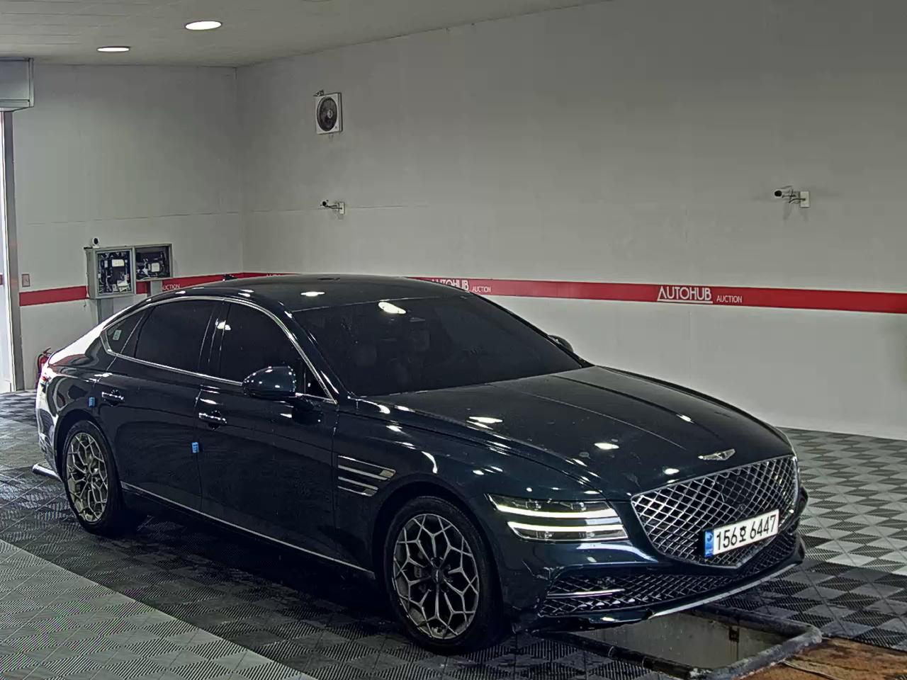 2022 - genesis g80