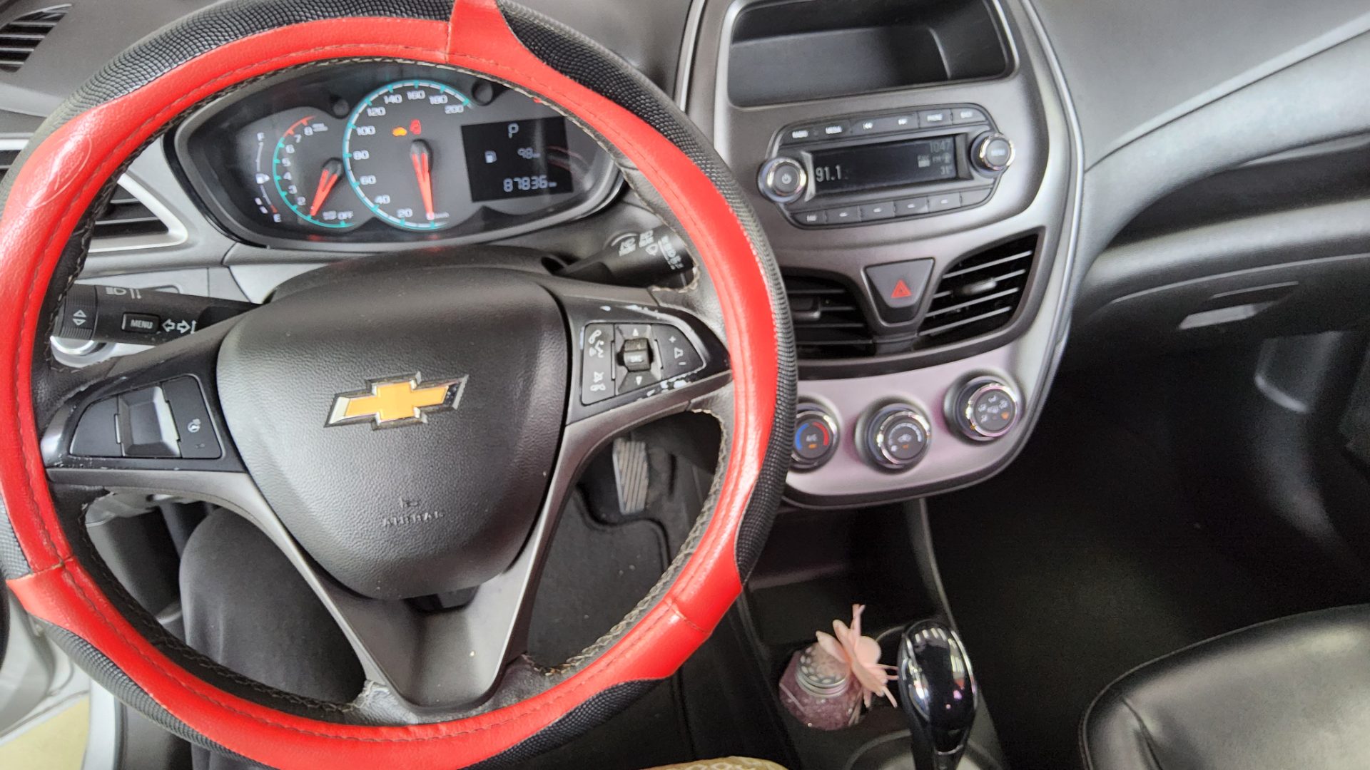 2019 - chevrolet spark