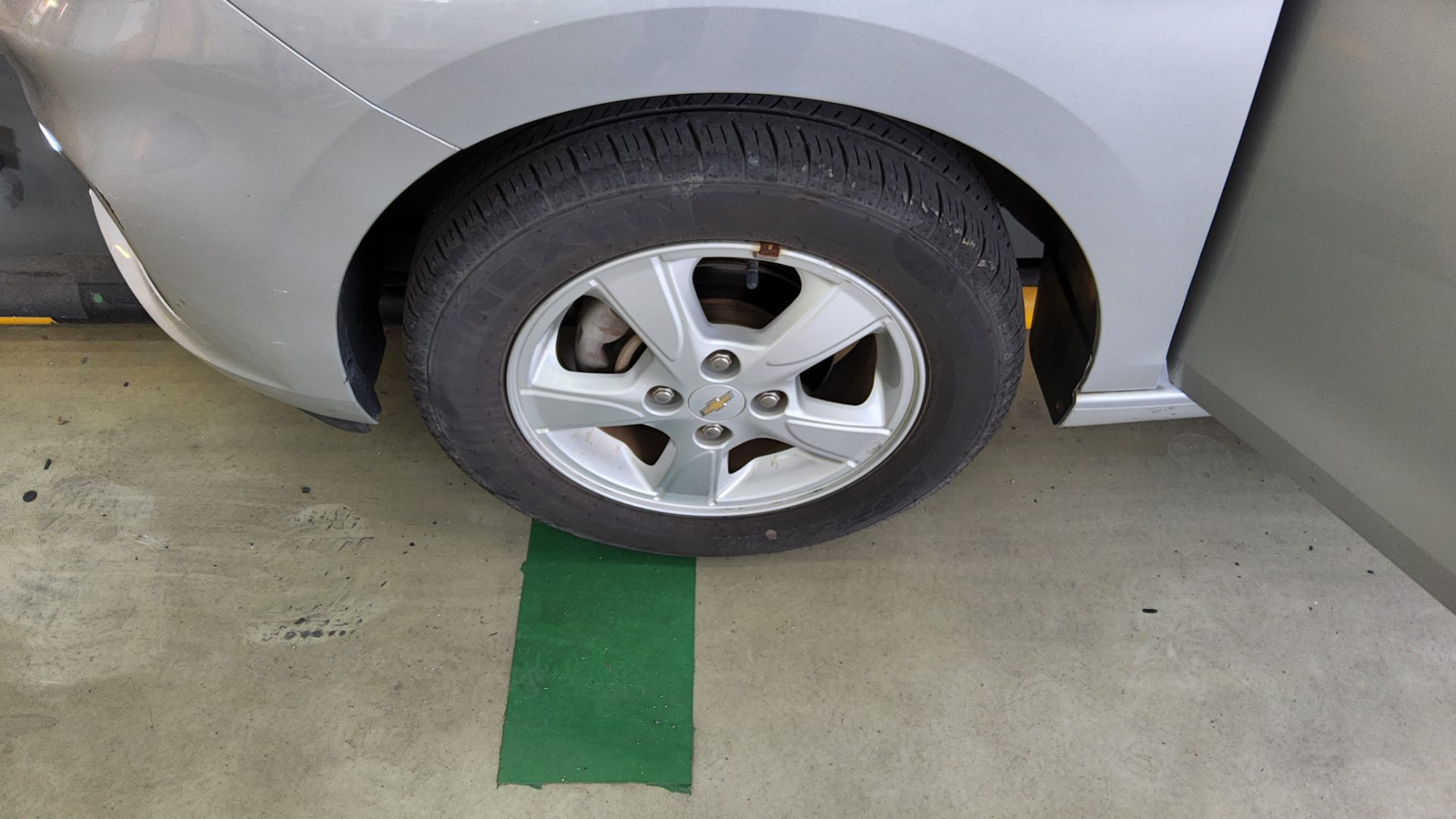 2019 - chevrolet spark