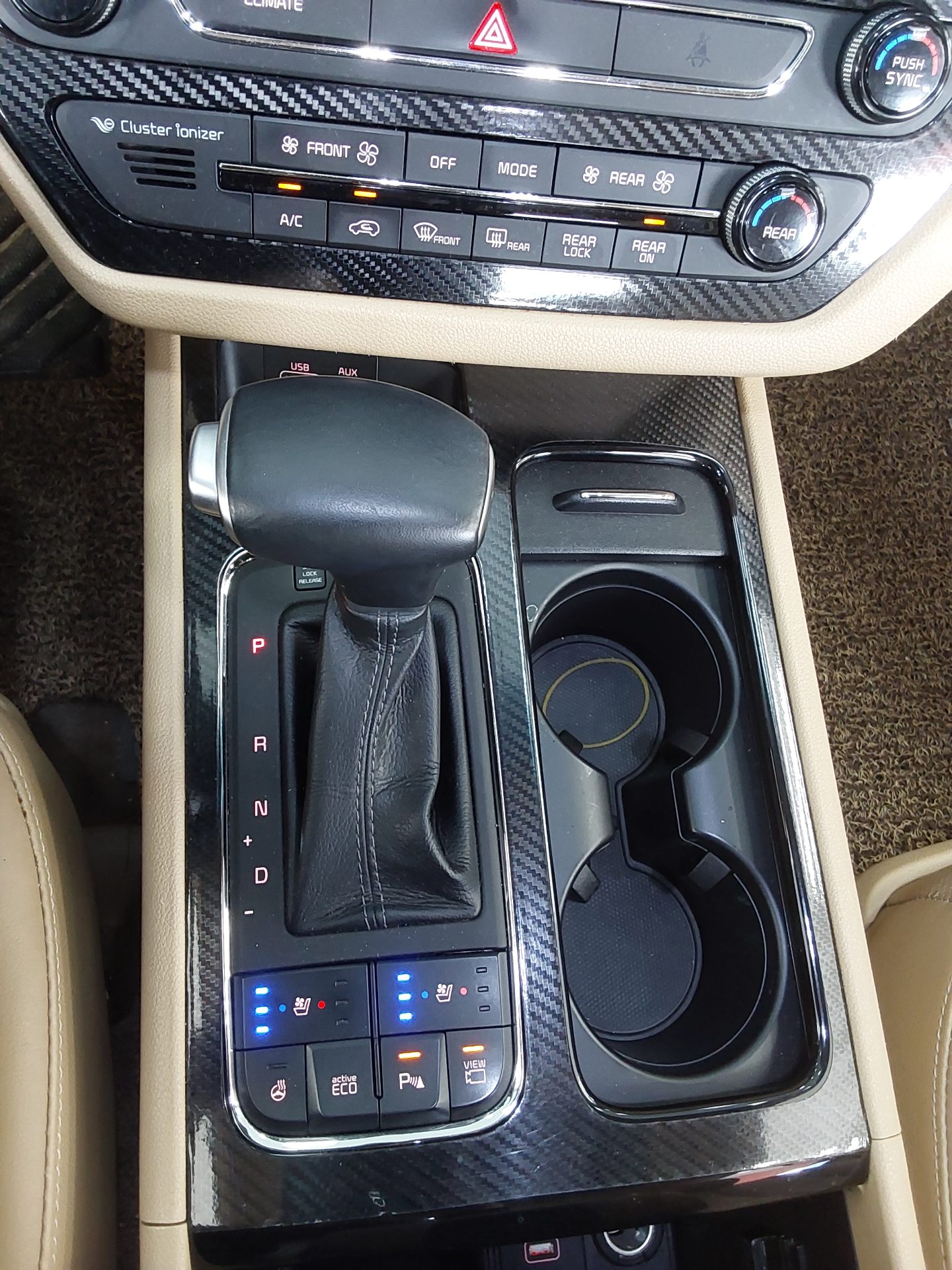 2017 - kia carnival